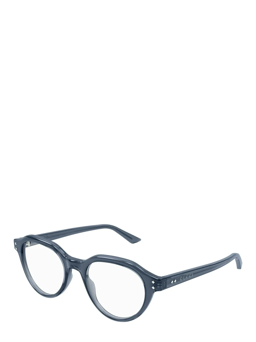 Gucci Eyewear Round Frame Glasses