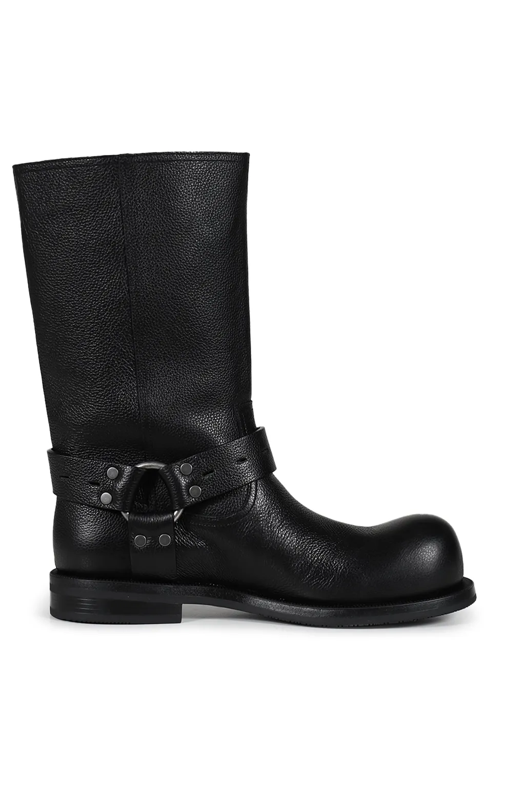Cockring Moto Boot / Black