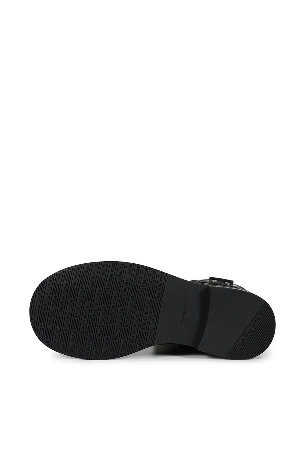 Cockring Moto Boot / Black