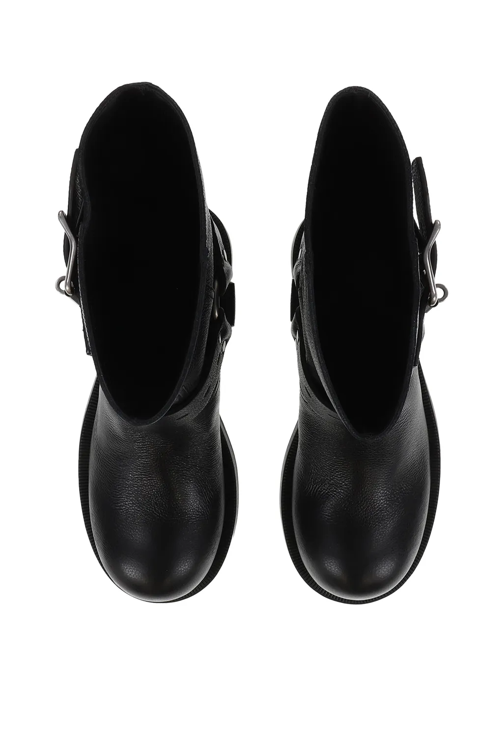 Cockring Moto Boot / Black