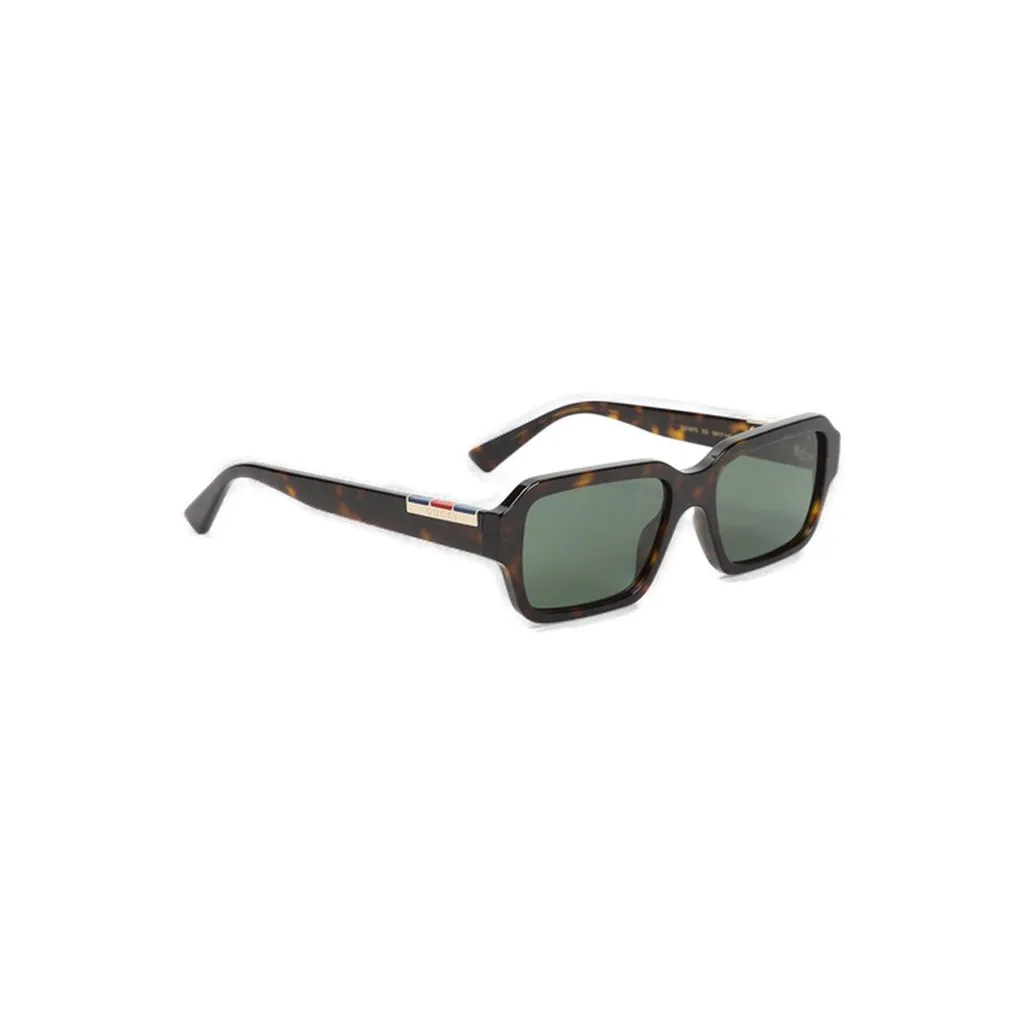 Gucci Eyewear Rectangle Frame Sunglasses