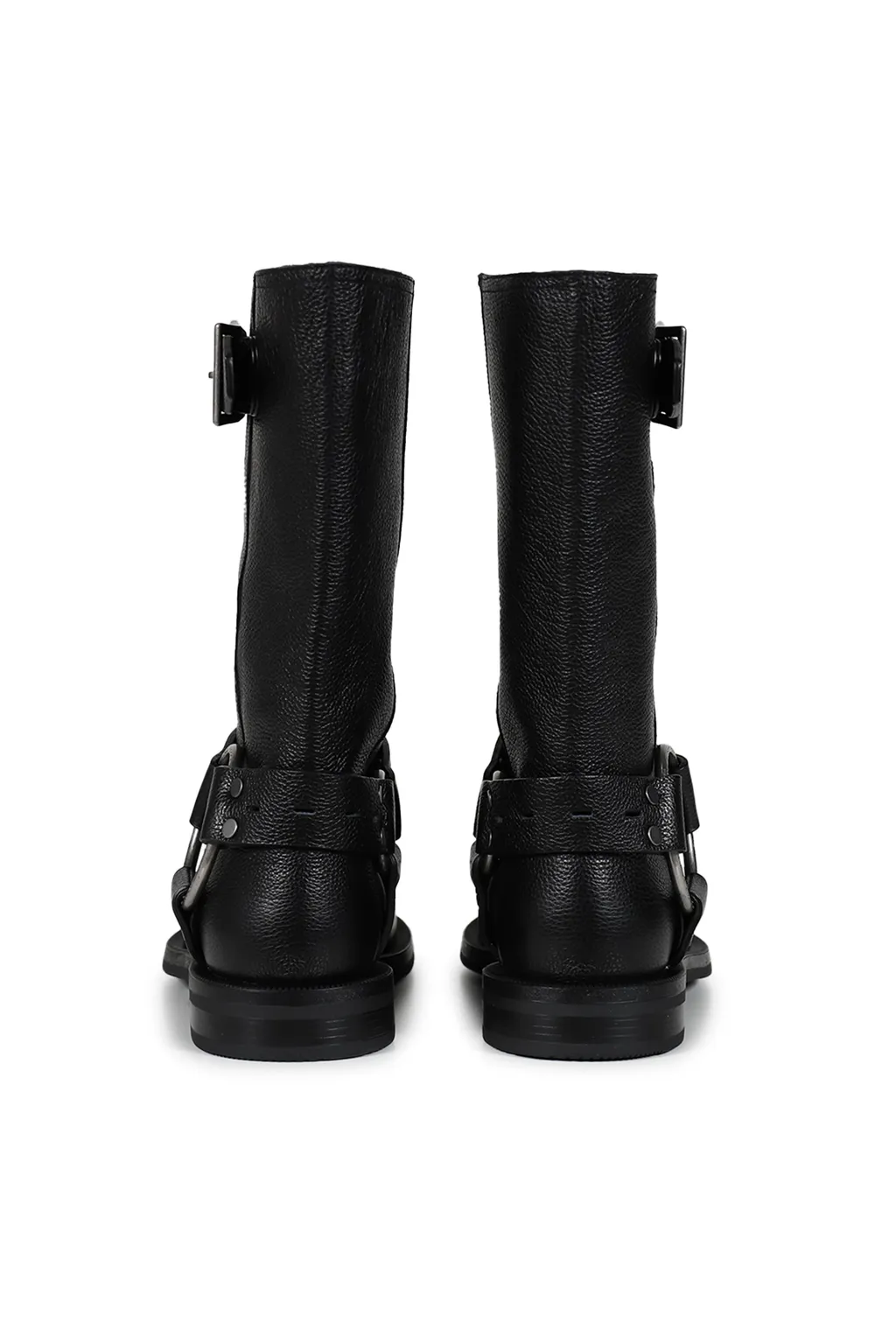 Cockring Moto Boot / Black