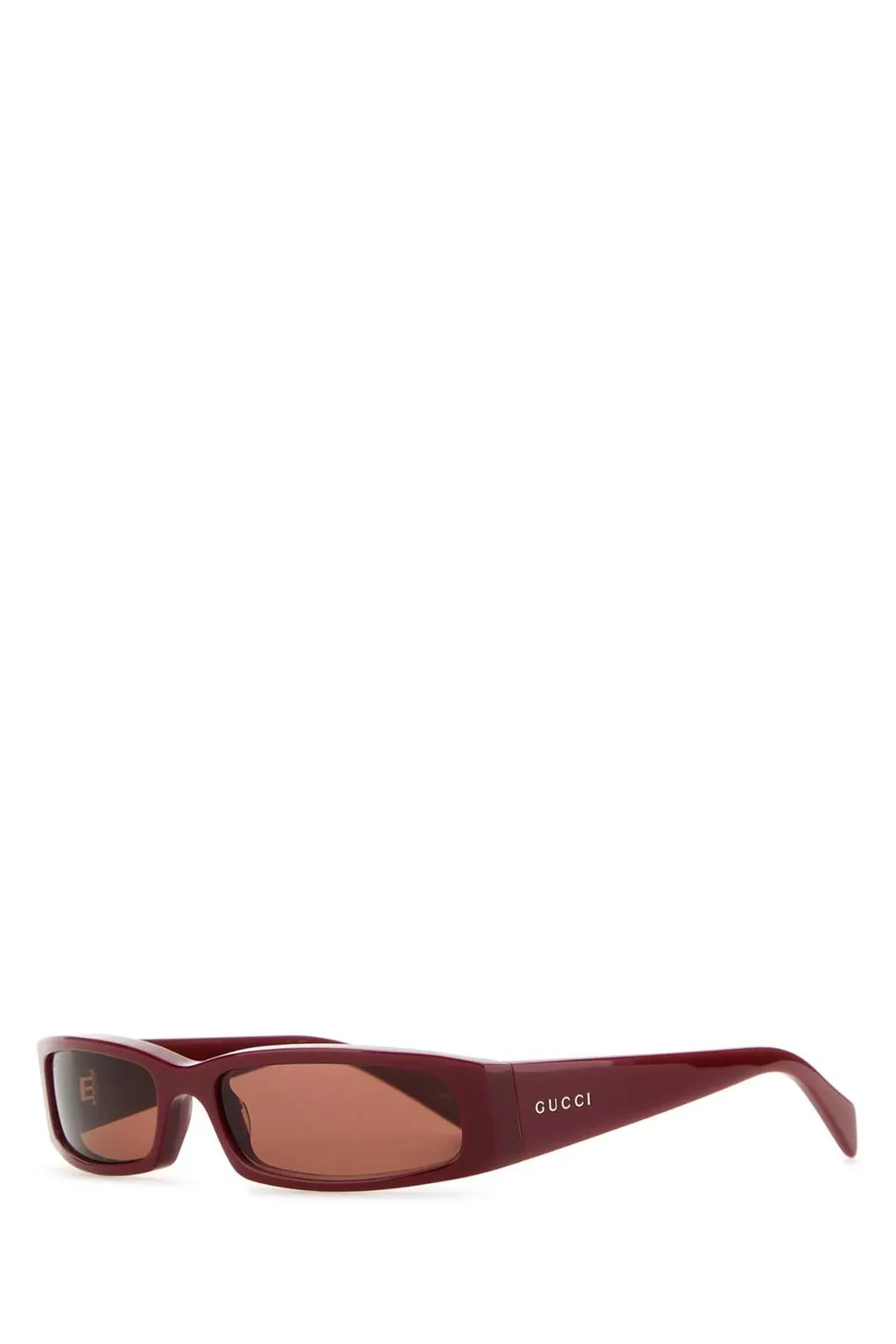 Gucci Eyewear Rectangular Frame Sunglasses