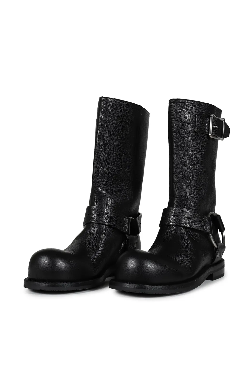 Cockring Moto Boot / Black