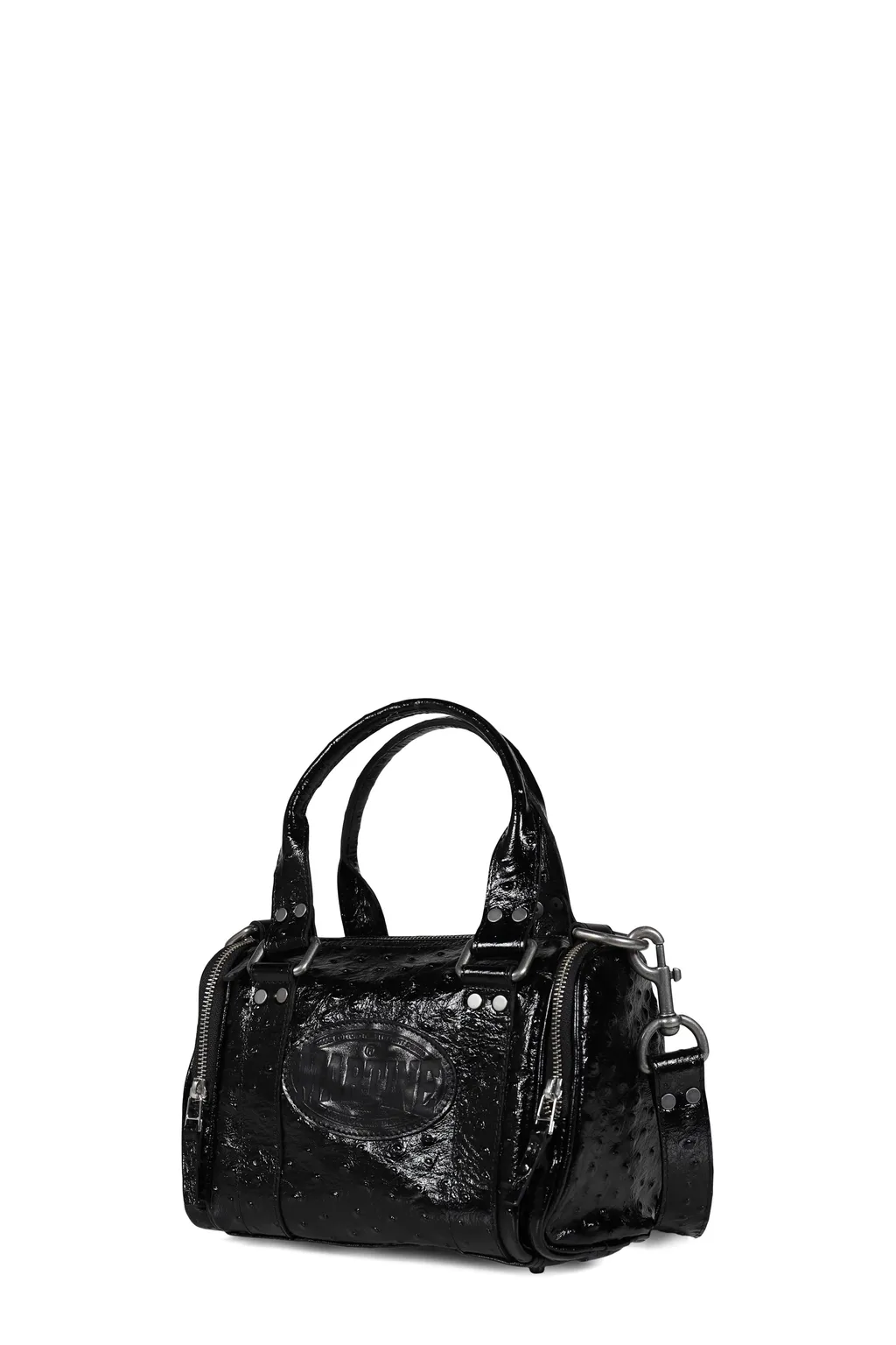Mini Sports Bag / Black