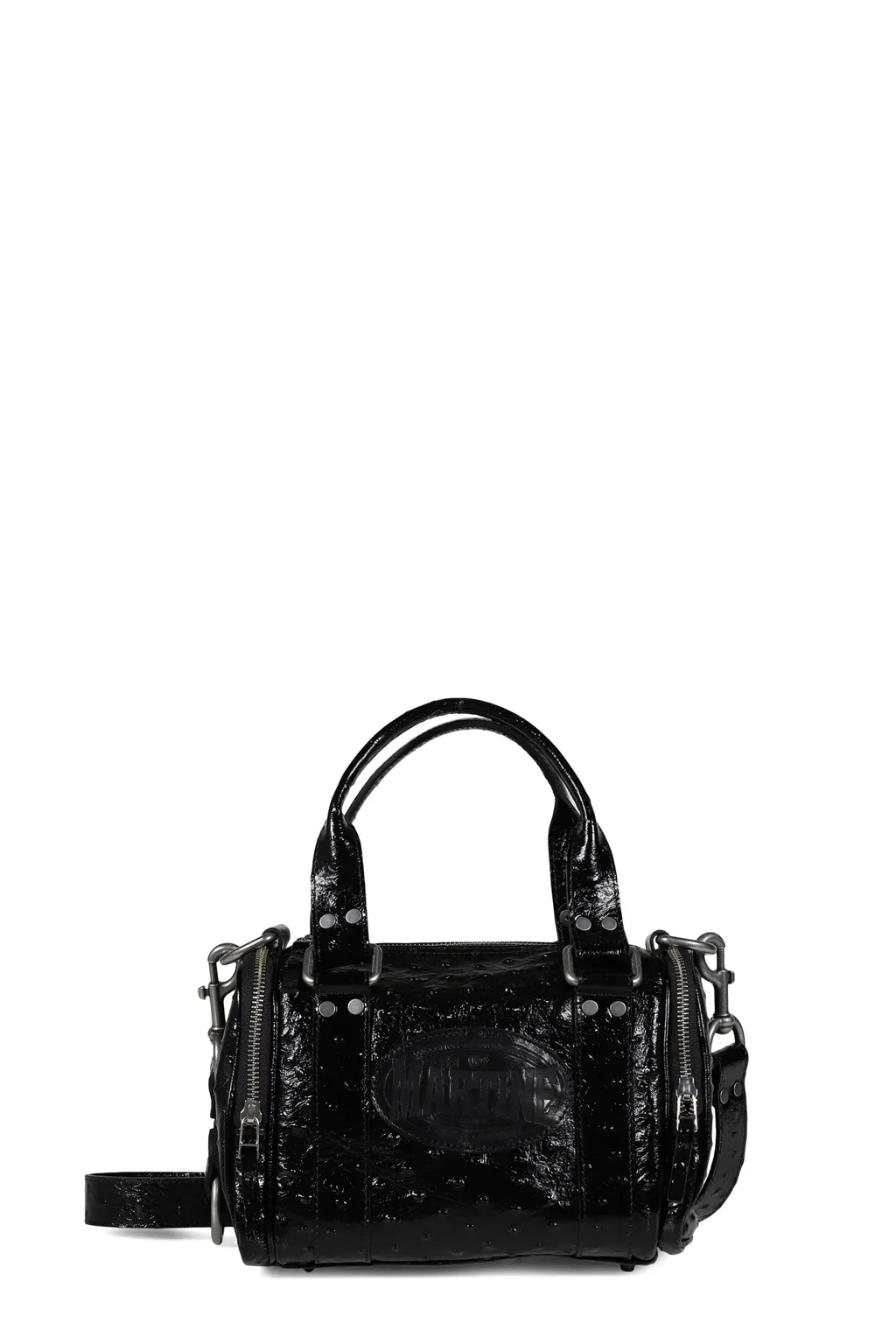 Mini Sports Bag / Black