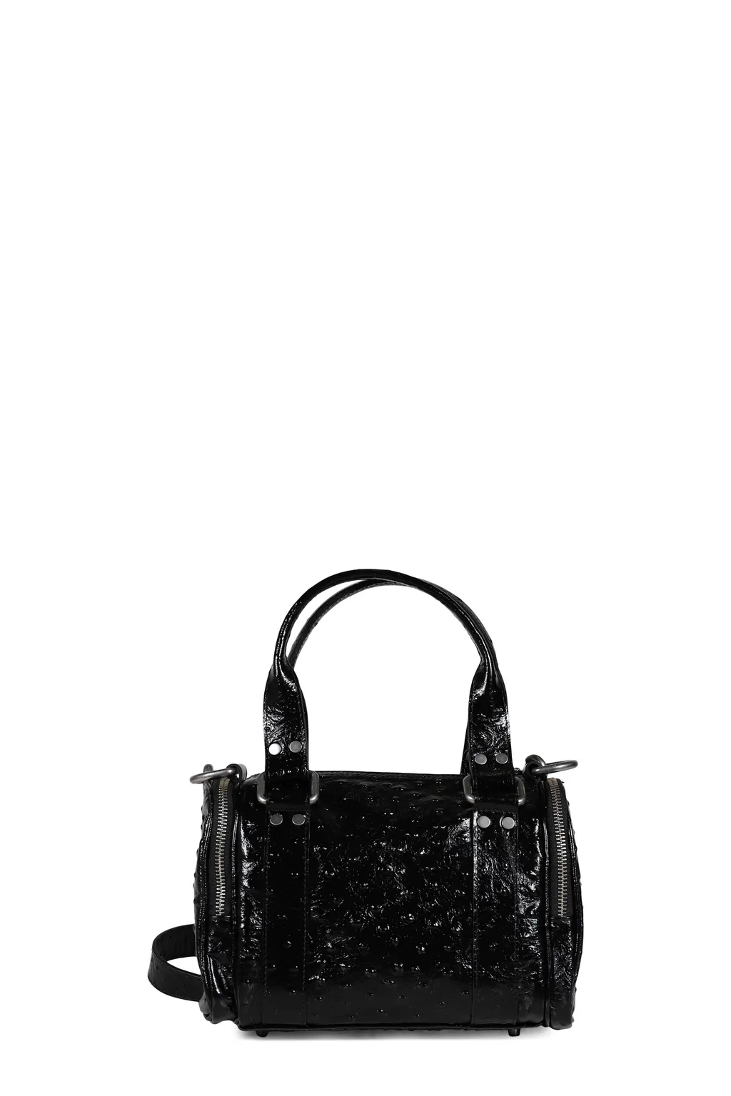Mini Sports Bag / Black