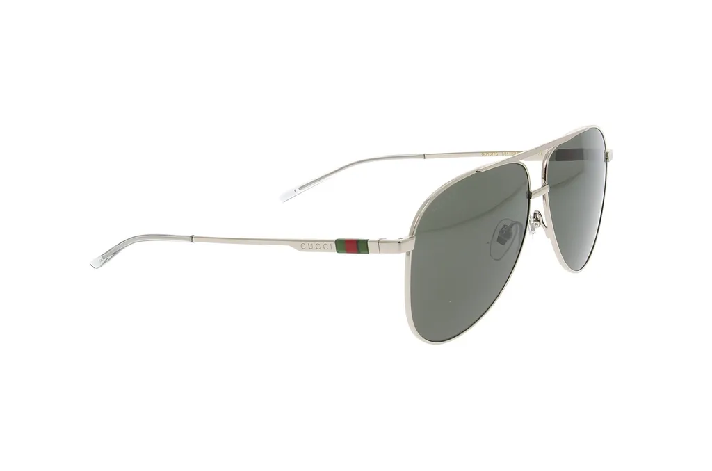Gucci Eyewear Aviator Frame Sunglasses