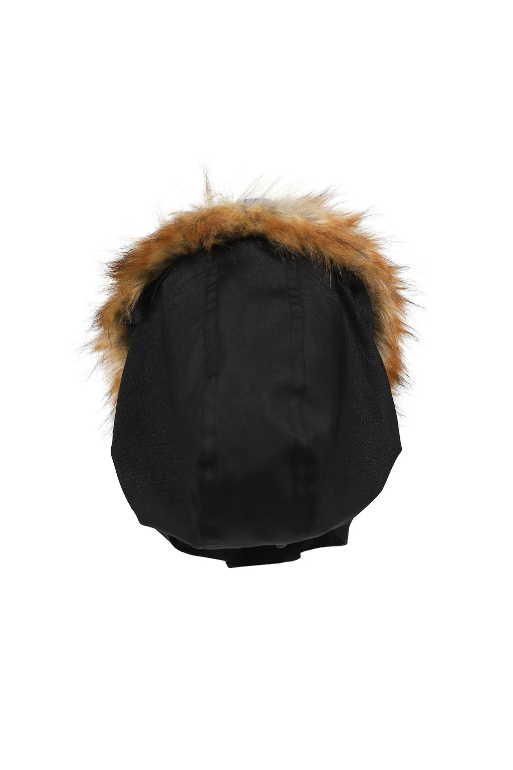 Parka Cap Hood / Black