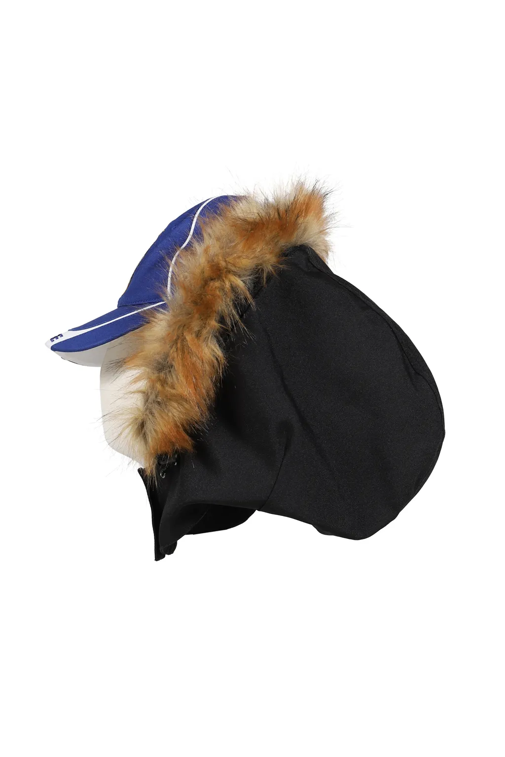Parka Cap Hood / Black