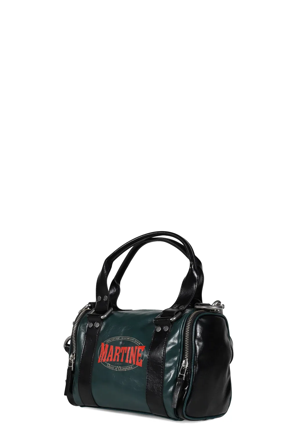 Mini Sports Bag / Grn