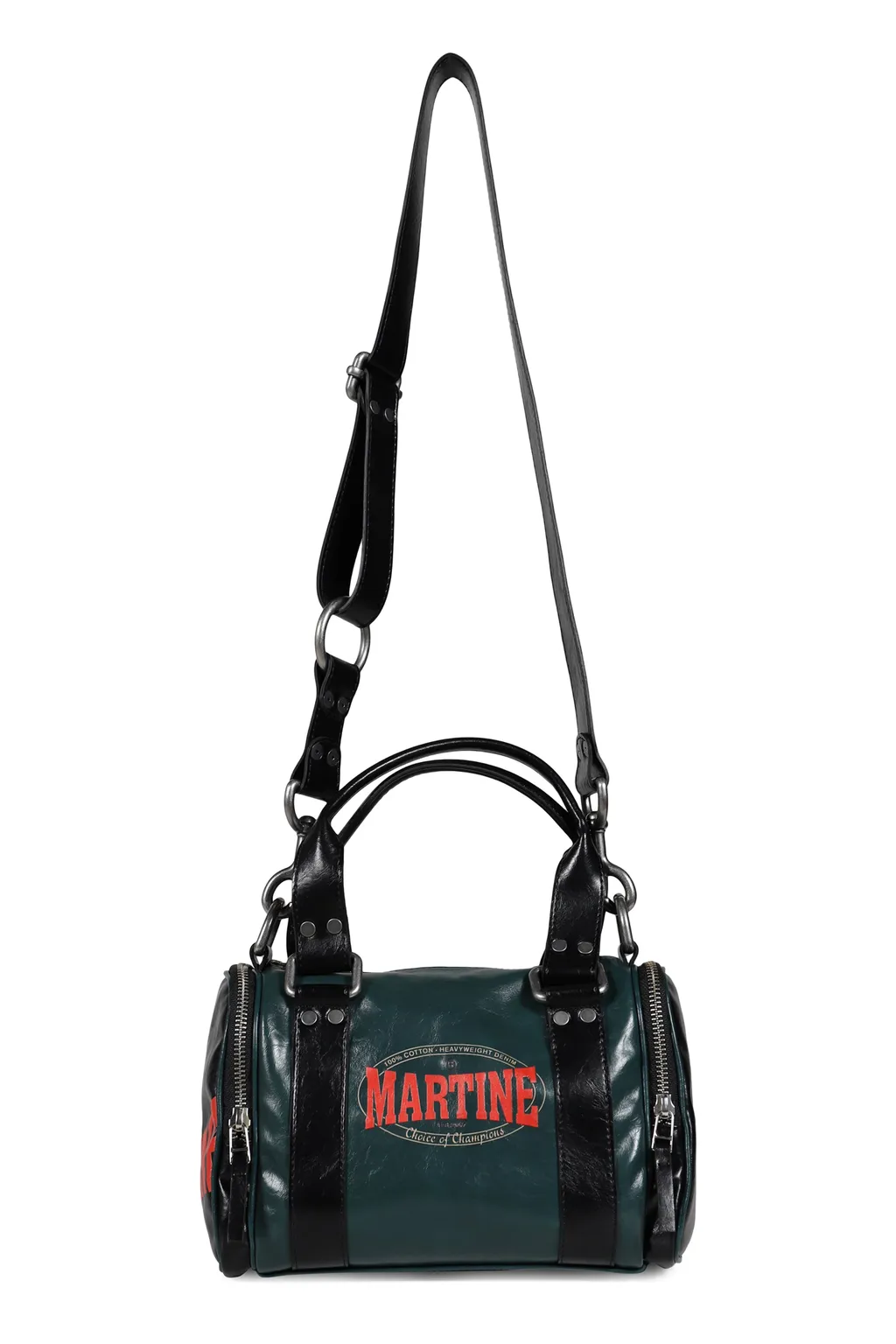Mini Sports Bag / Grn