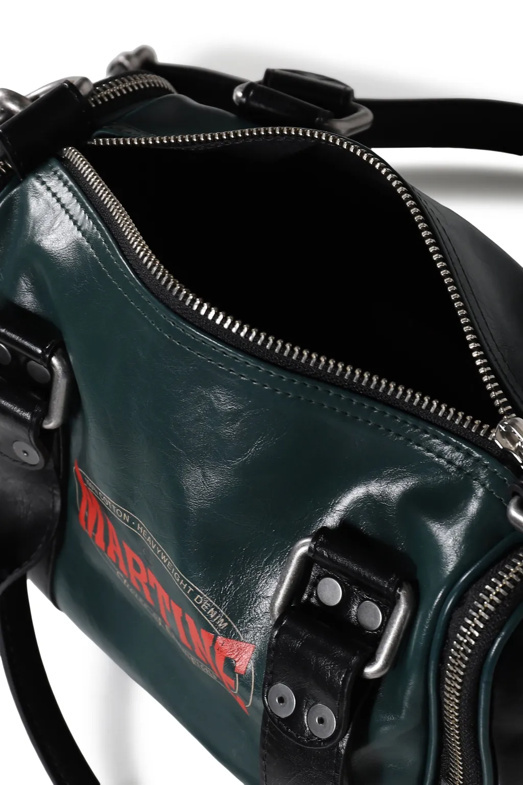 Mini Sports Bag / Grn