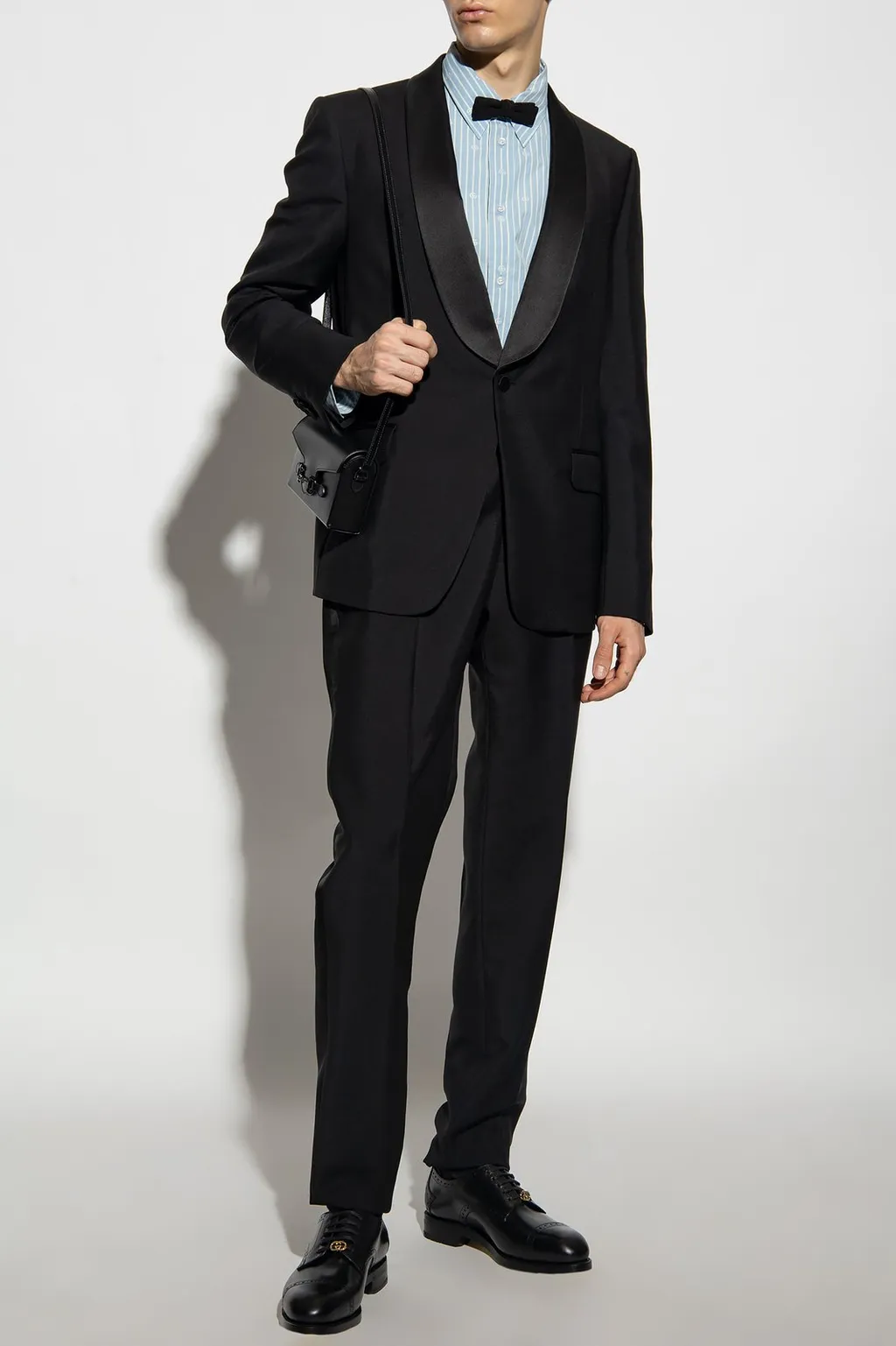 Gucci Two Piece Suit