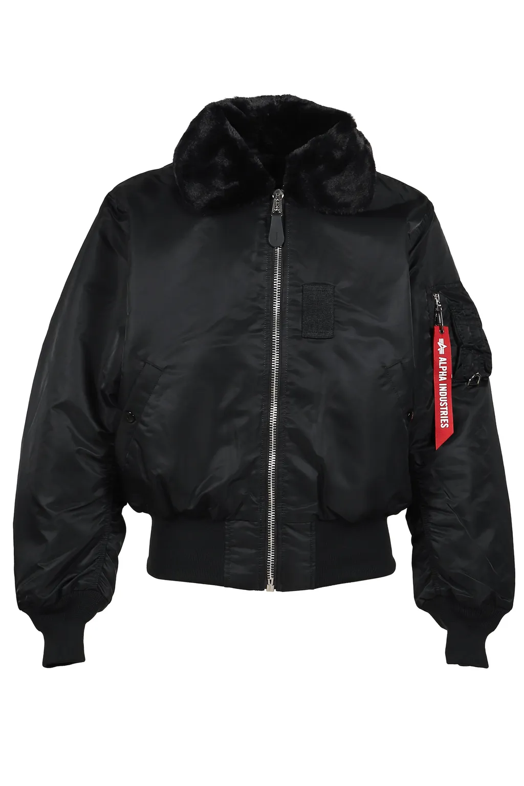 B-15 Flight Jacket / Black