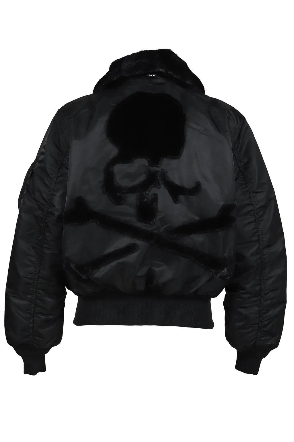 B-15 Flight Jacket / Black