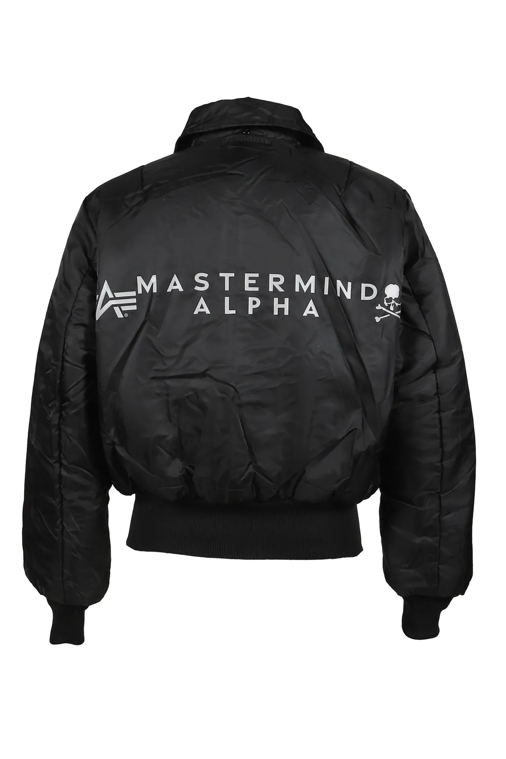 B-15 Flight Jacket / Black