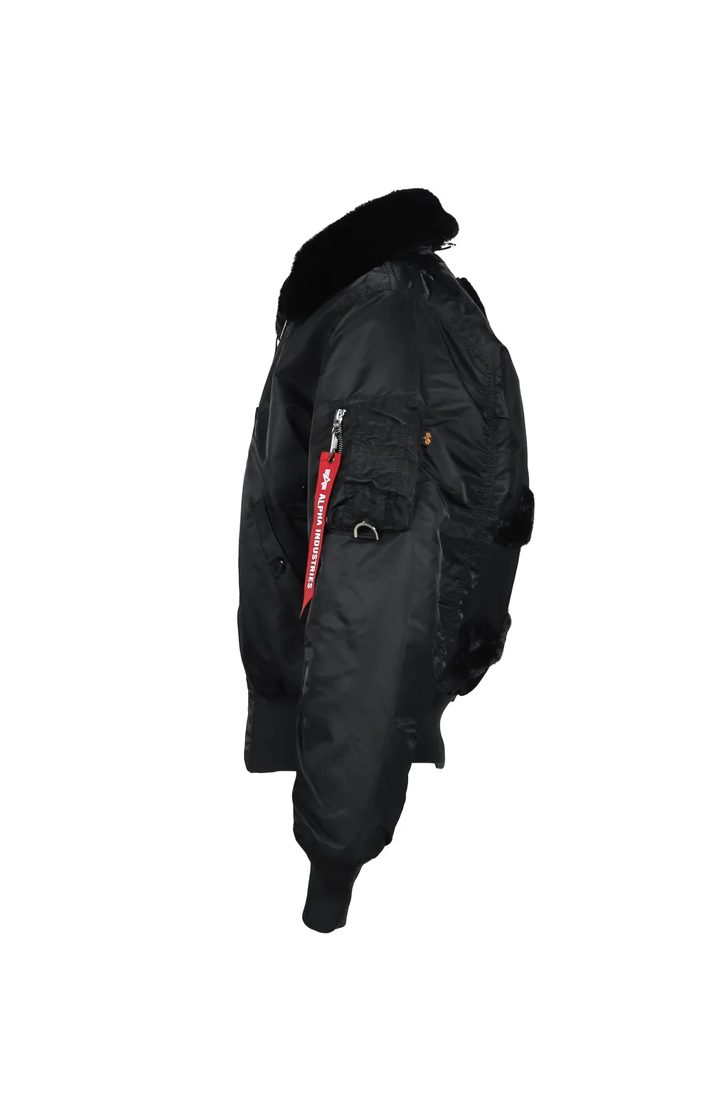B-15 Flight Jacket / Black