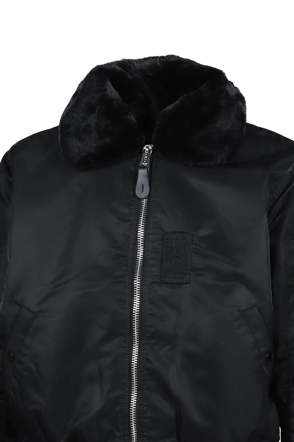 B-15 Flight Jacket / Black