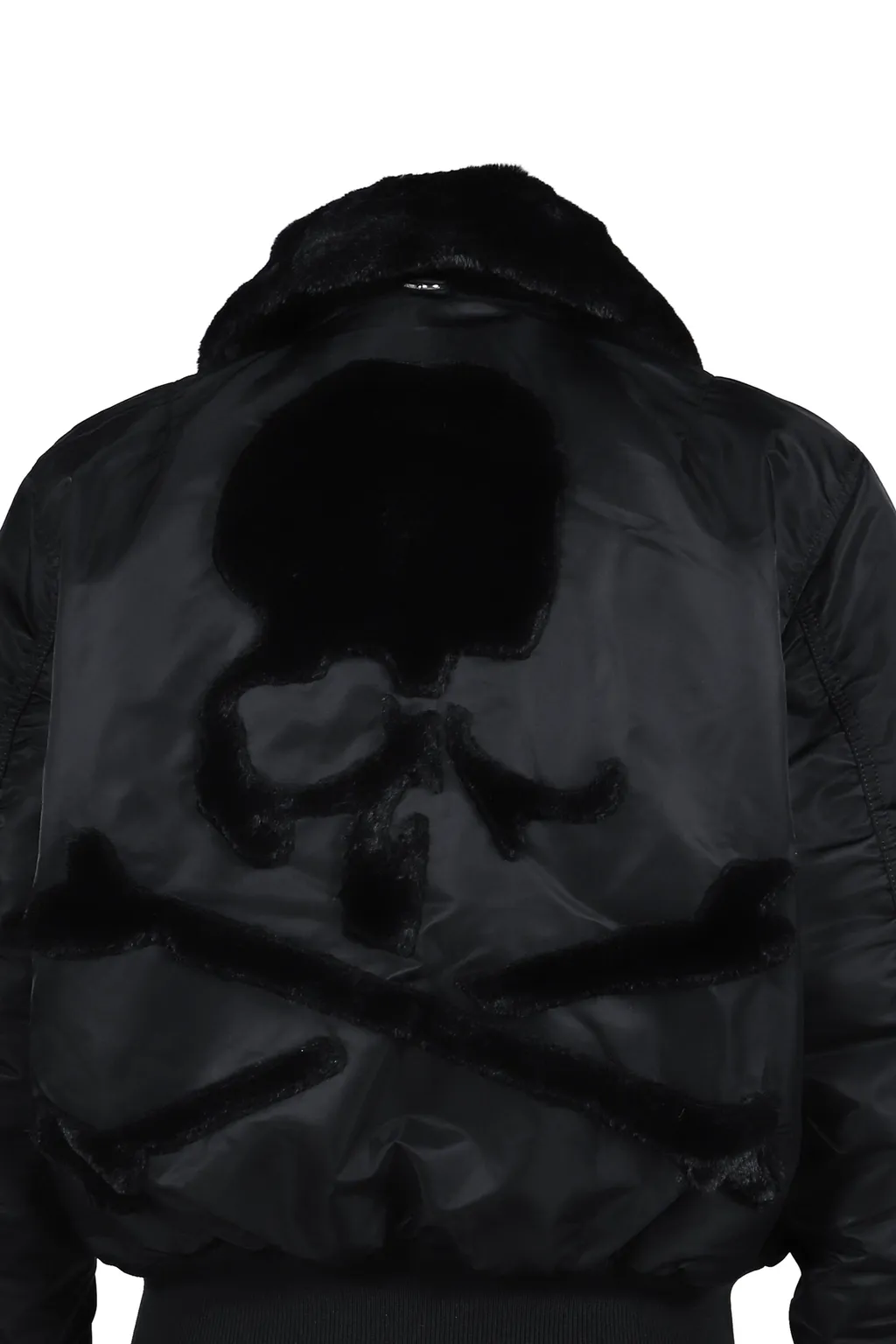 B-15 Flight Jacket / Black