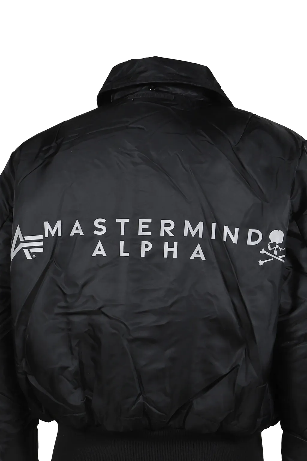 B-15 Flight Jacket / Black