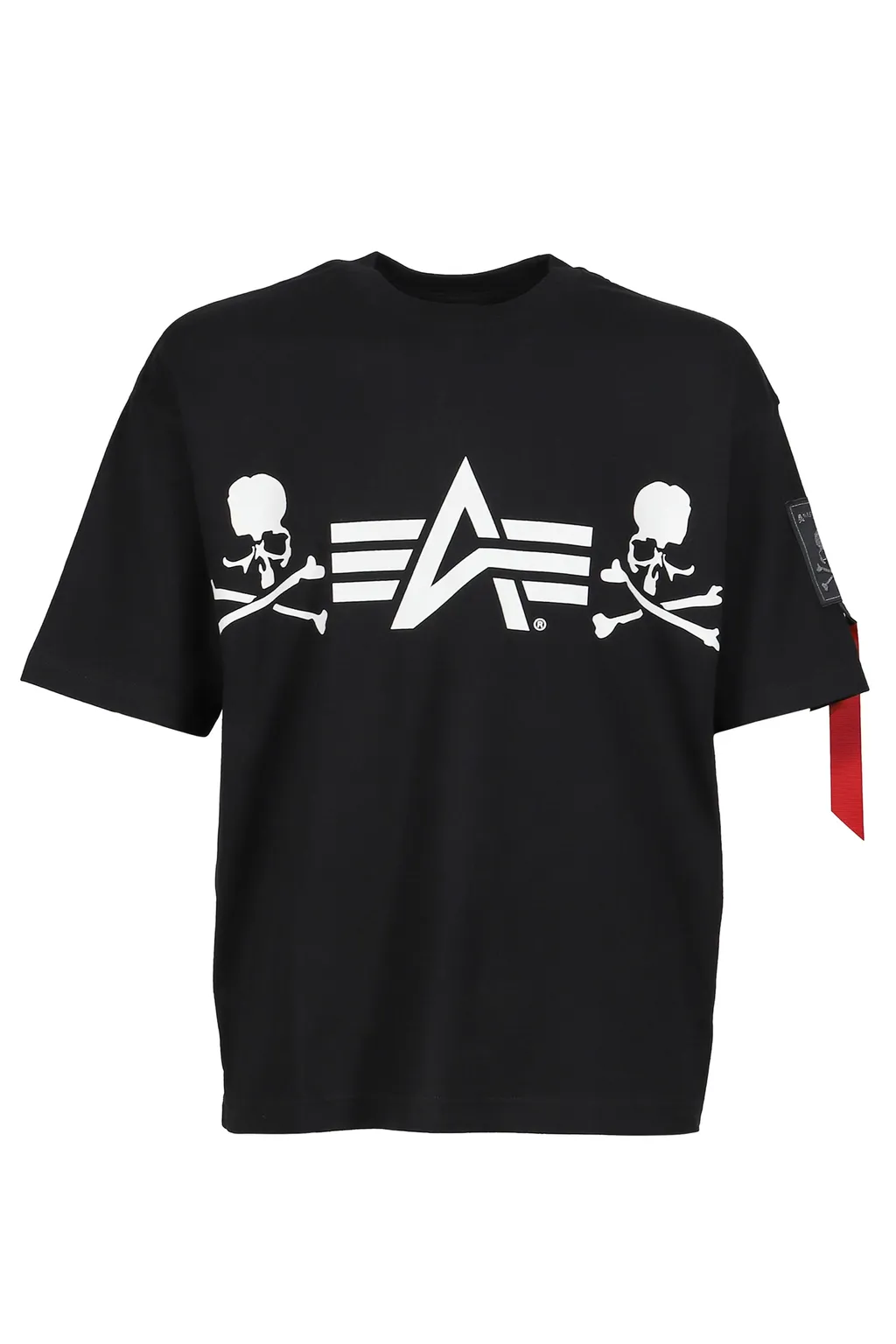T-Shirt / Black