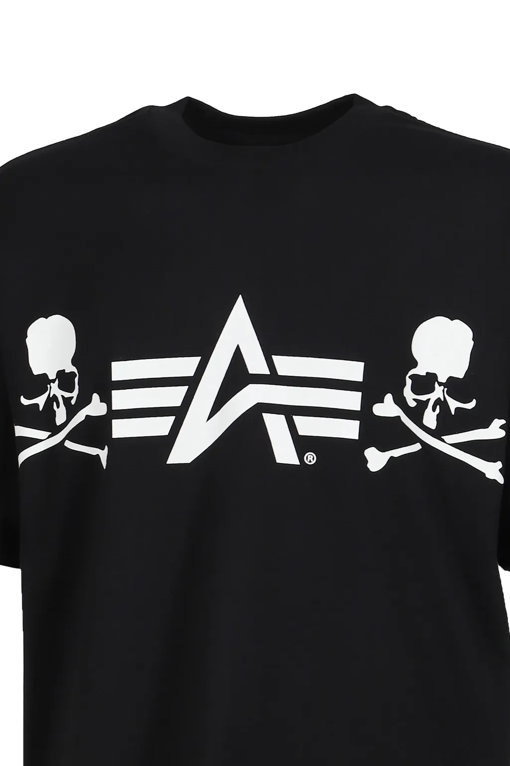 T-Shirt / Black