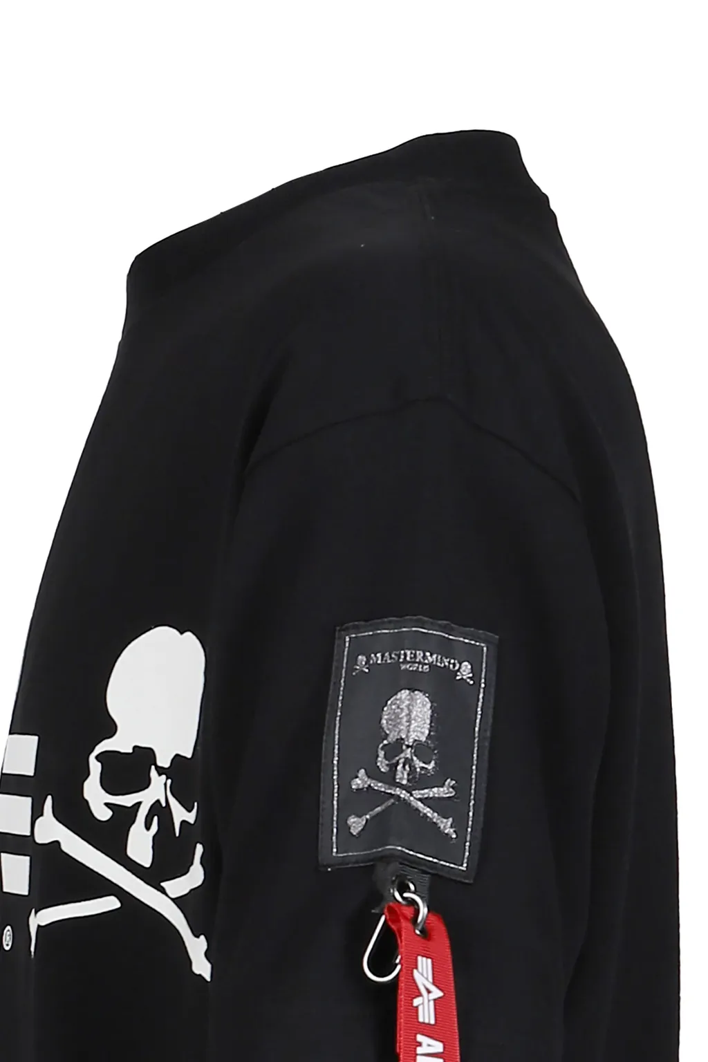 T-Shirt / Black