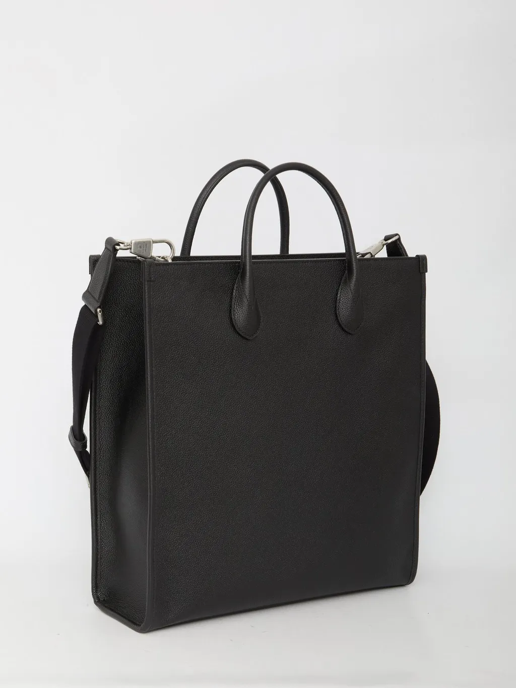Gucci Gg Embossed Medium Tote Bag