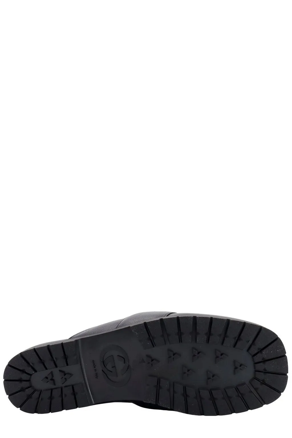 Gucci Horsebit Slip-On Mules