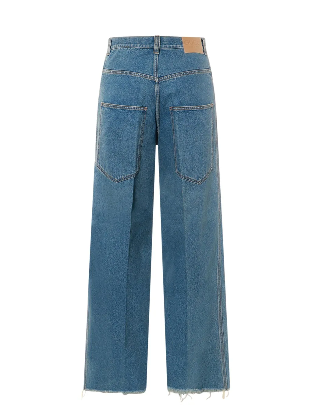 Gucci Straight-Leg Jeans