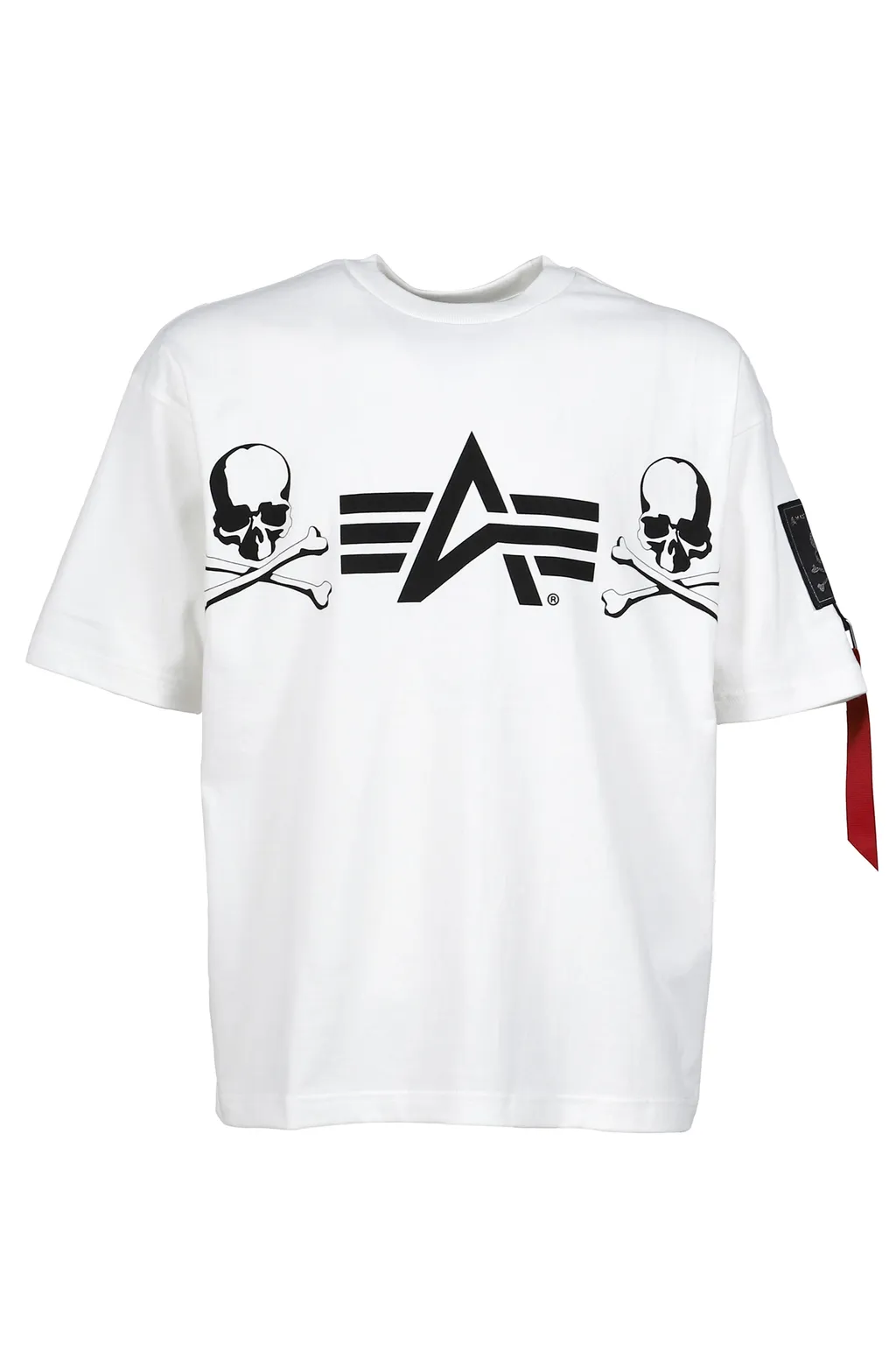 T-Shirt / White