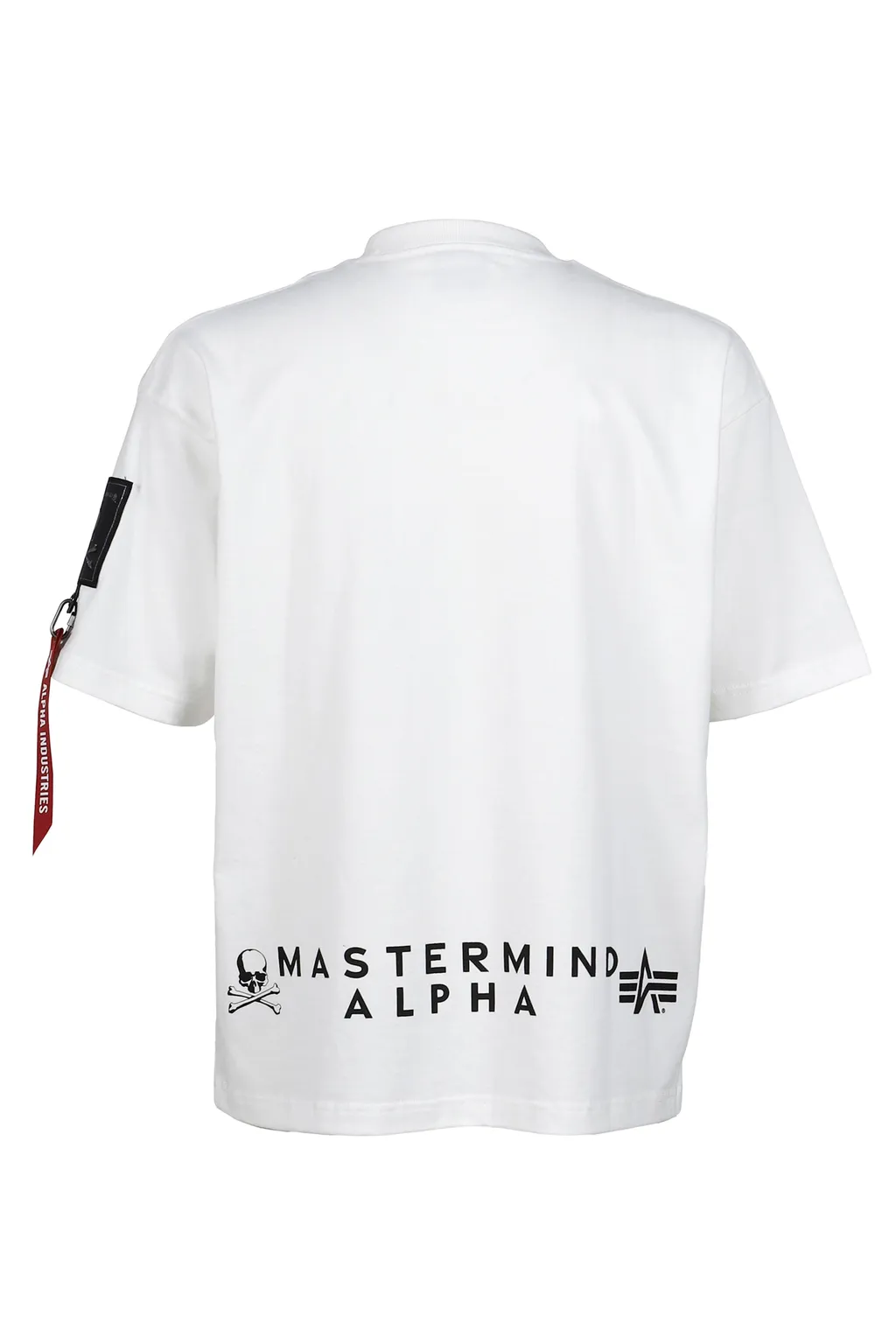T-Shirt / White