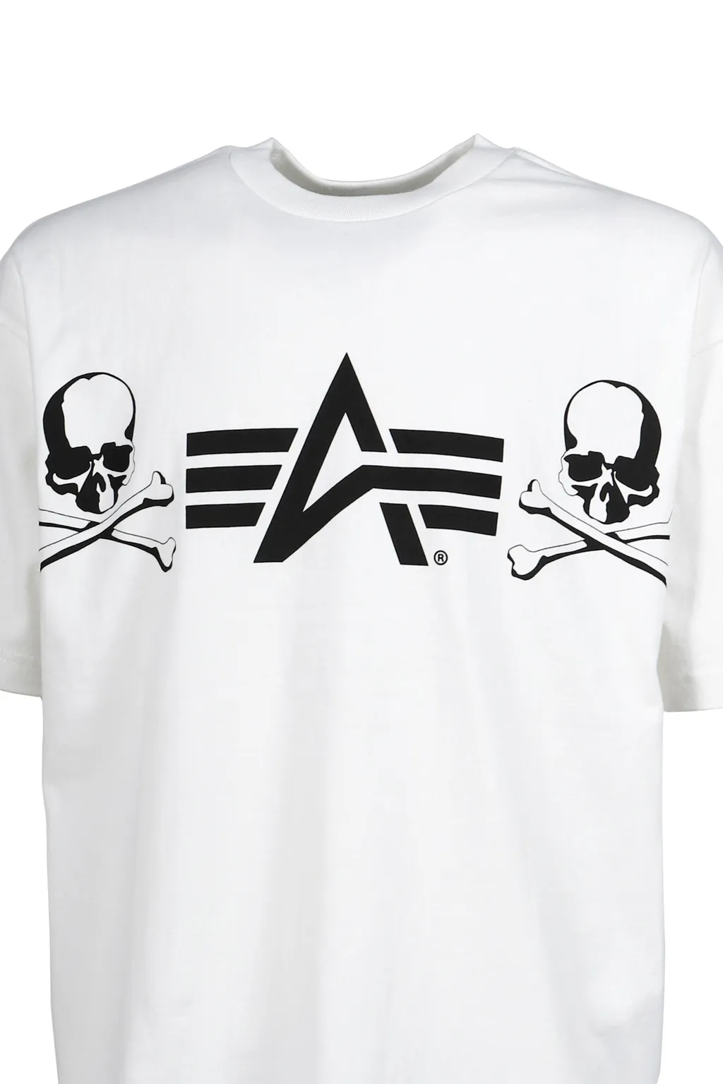 T-Shirt / White