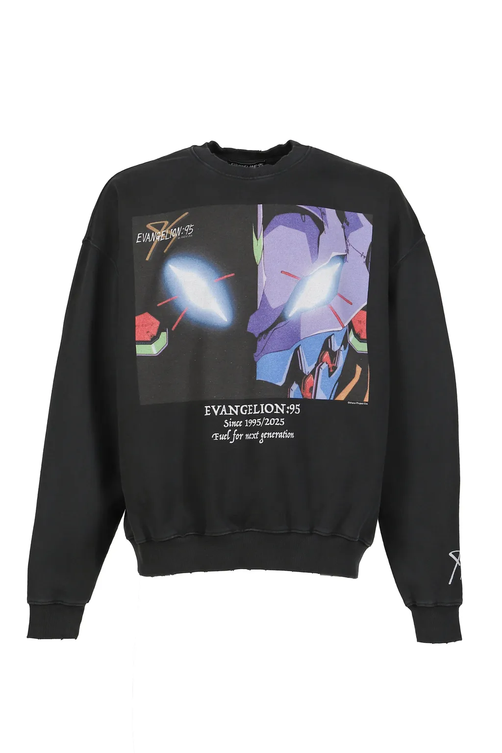 0054 Sweat / Black