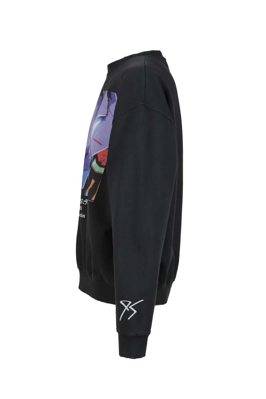 0054 Sweat / Black