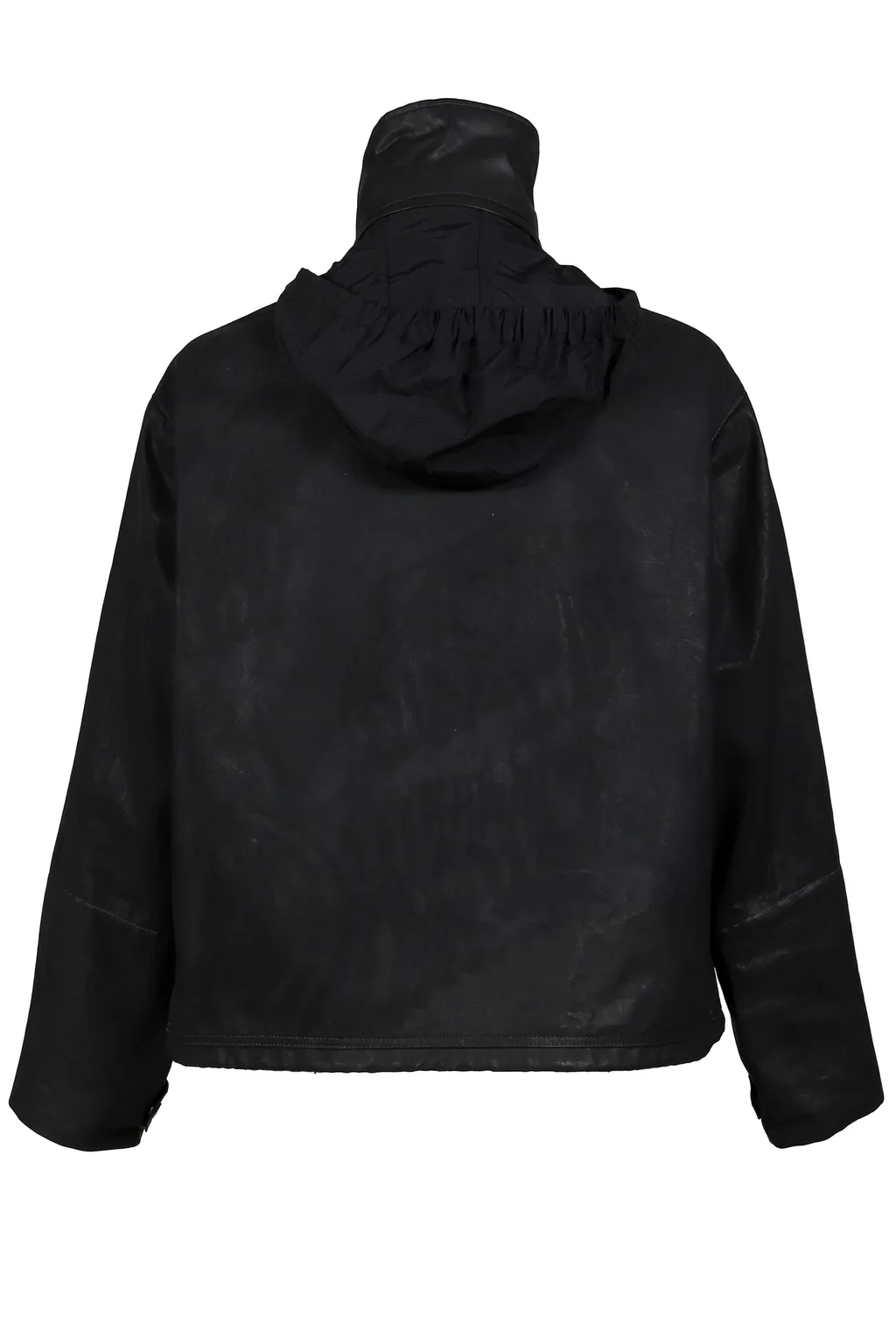 Short Rain Jacket / Onyx Bk