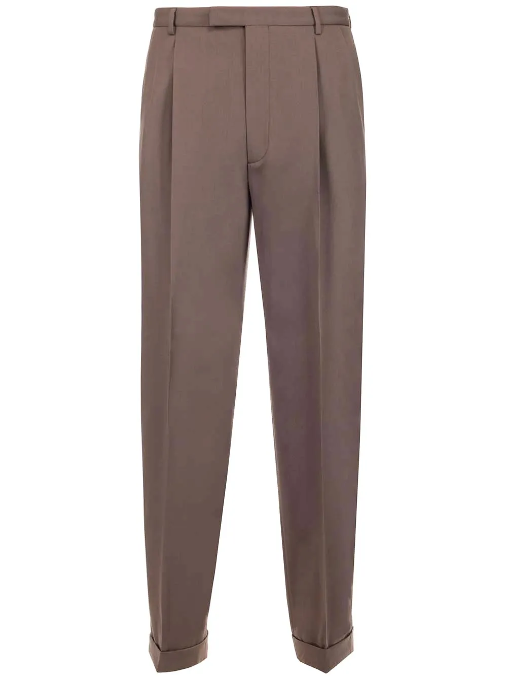 Gucci Straight Leg Trousers