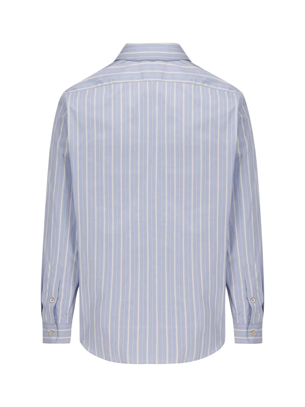 Gucci Striped Boxy Shirt