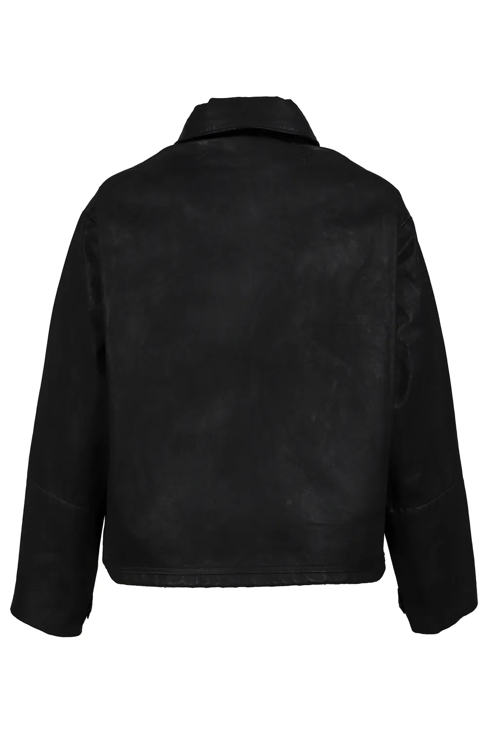 Short Rain Jacket / Onyx Bk