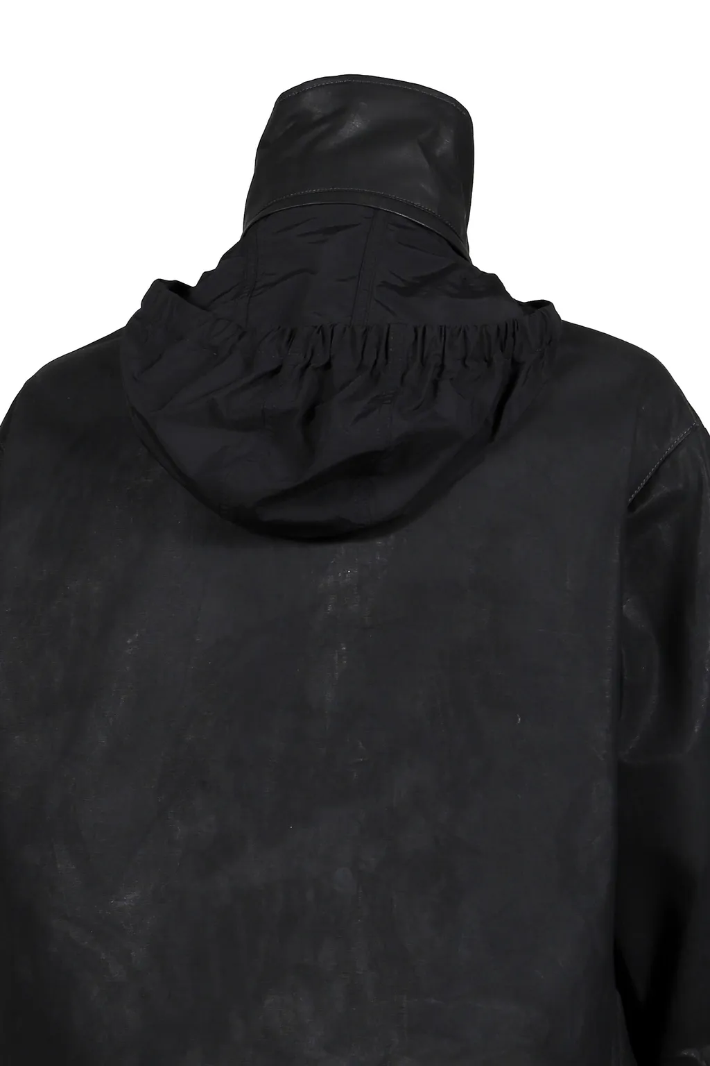 Short Rain Jacket / Onyx Bk