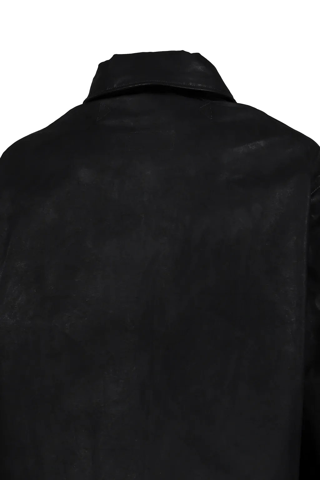 Short Rain Jacket / Onyx Bk