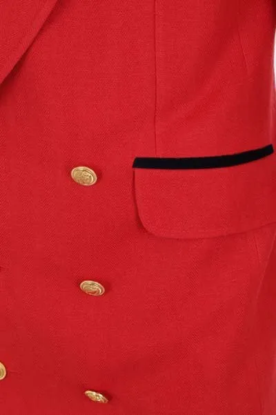 Gucci Herringbone Formal Jacket