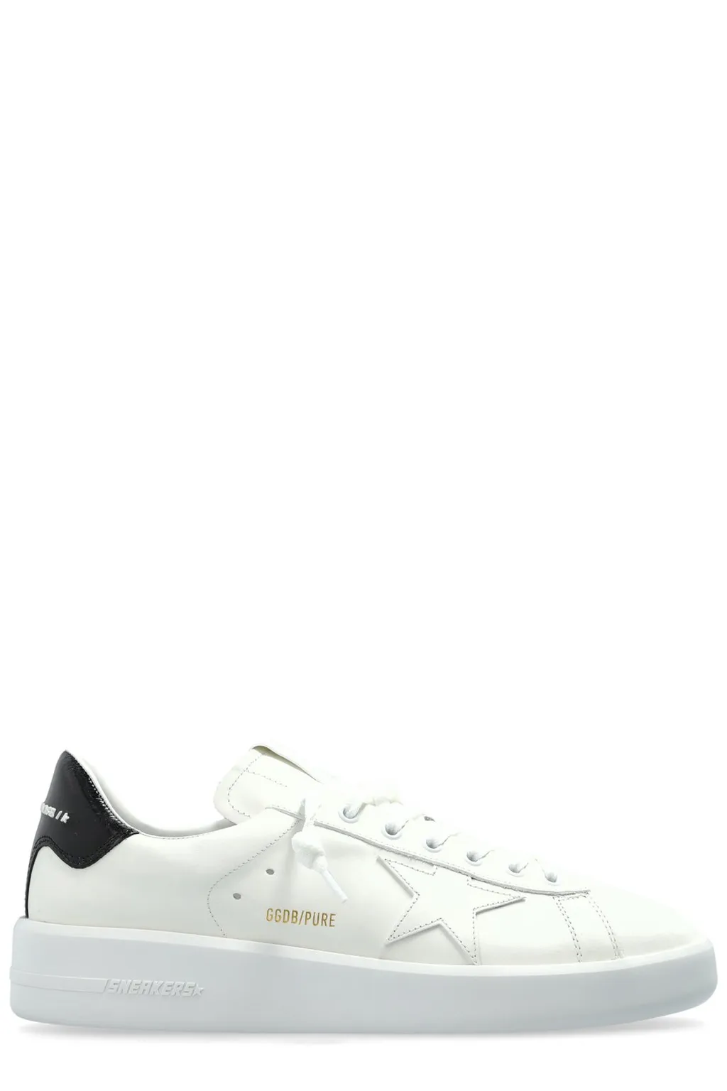 Golden Goose Deluxe Brand Purestar Low-Top Sneakers