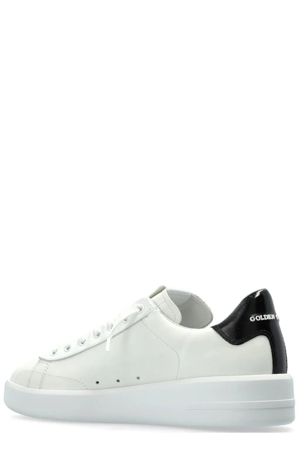 Golden Goose Deluxe Brand Purestar Low-Top Sneakers