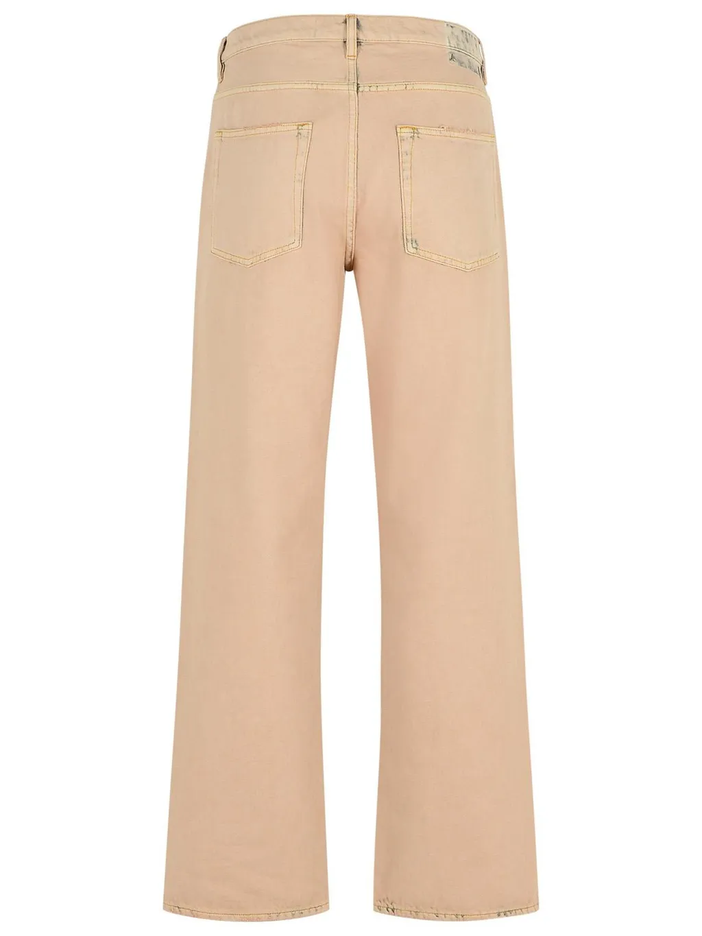 Golden Goose Deluxe Brand Skate Straight-Leg Jeans