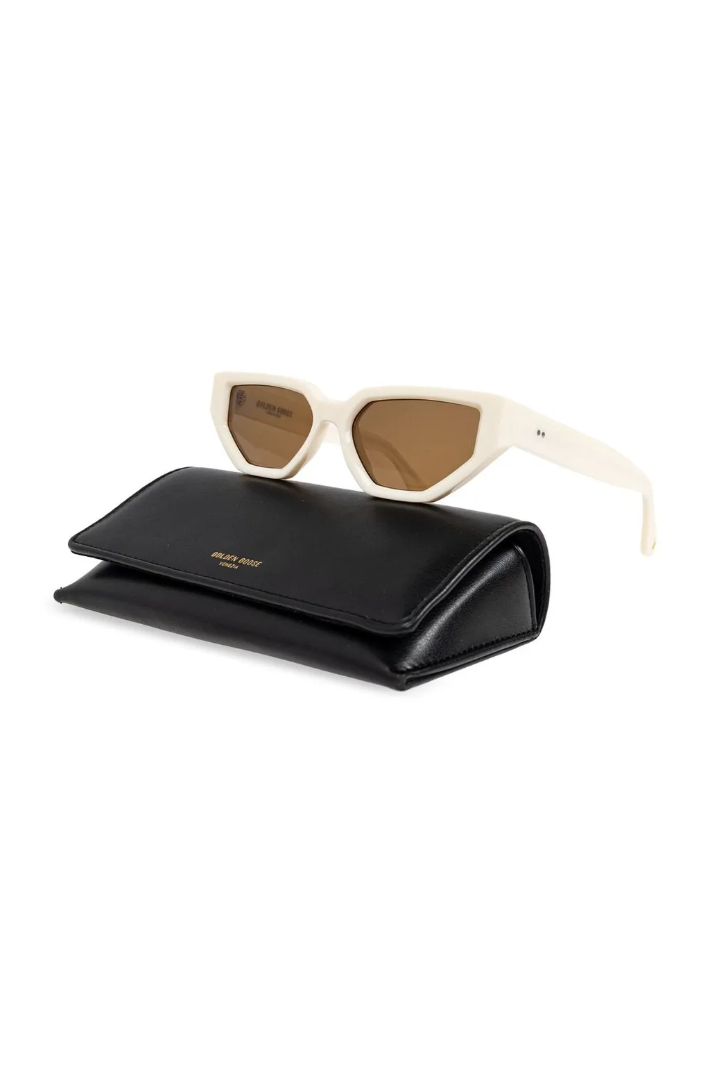Golden Goose Deluxe Brand Cat-Eye Frame Sunglasses
