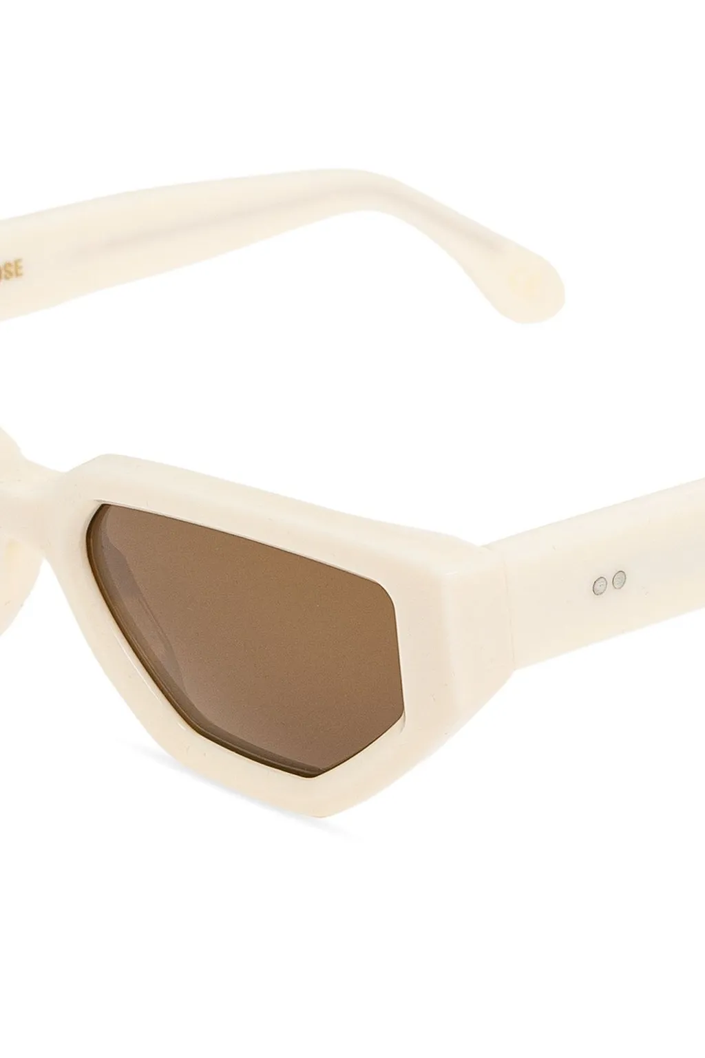 Golden Goose Deluxe Brand Cat-Eye Frame Sunglasses
