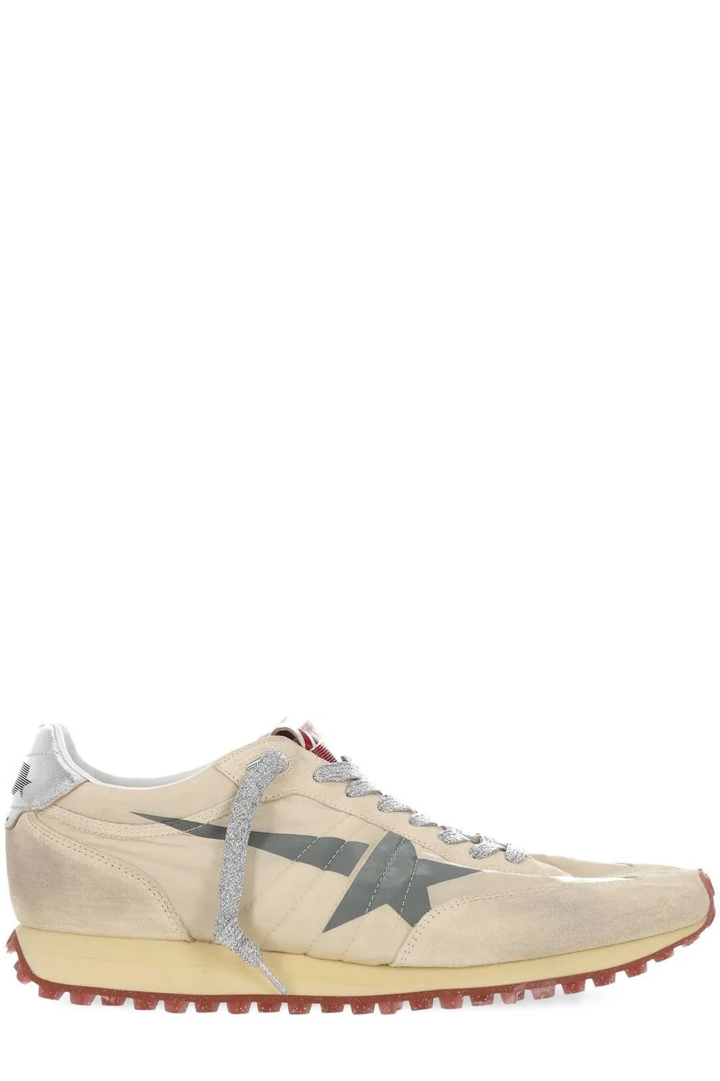 Golden Goose Deluxe Brand Marathon Lace-Up Sneakers