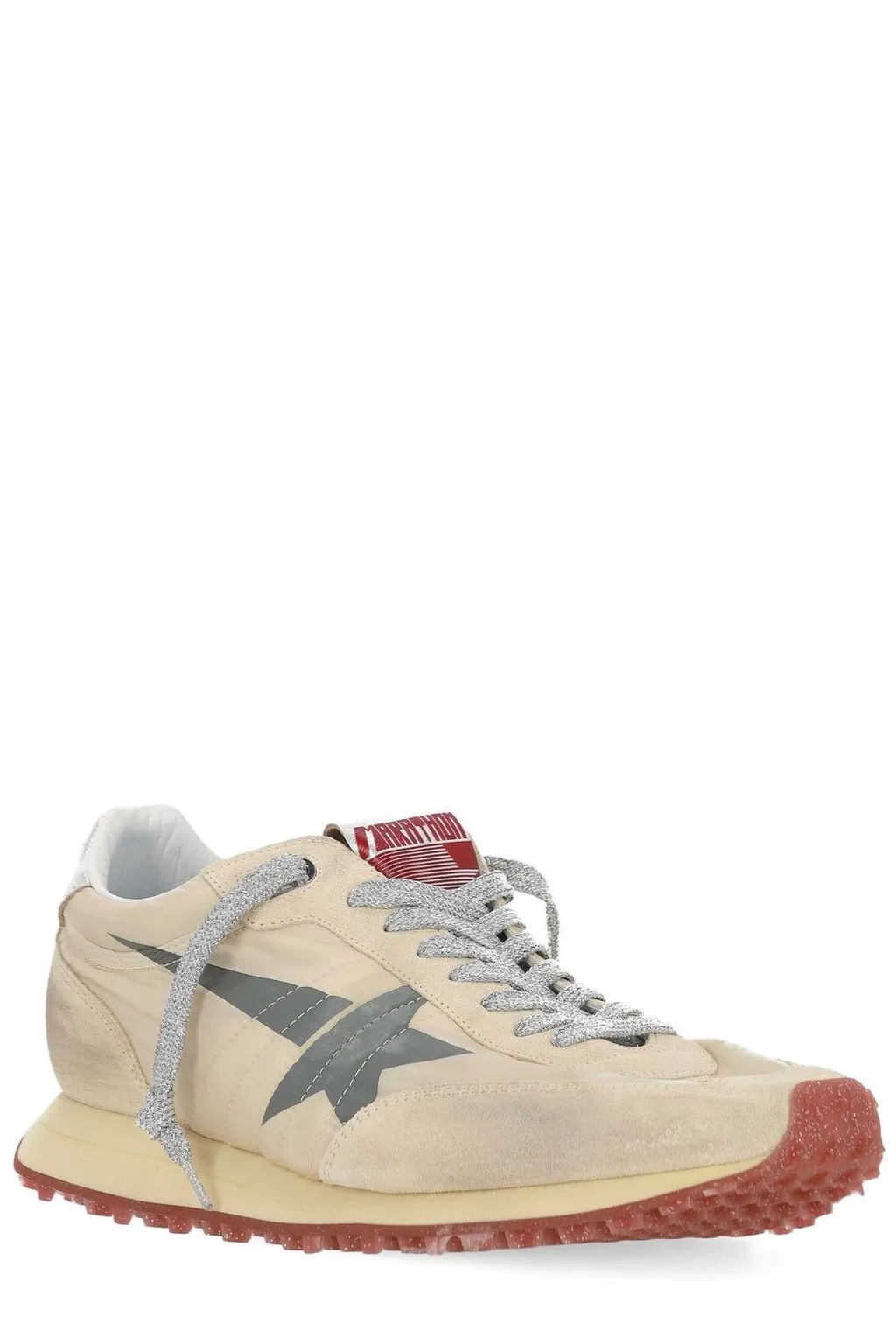 Golden Goose Deluxe Brand Marathon Lace-Up Sneakers
